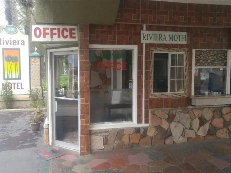 Riviera Motel Anaheim