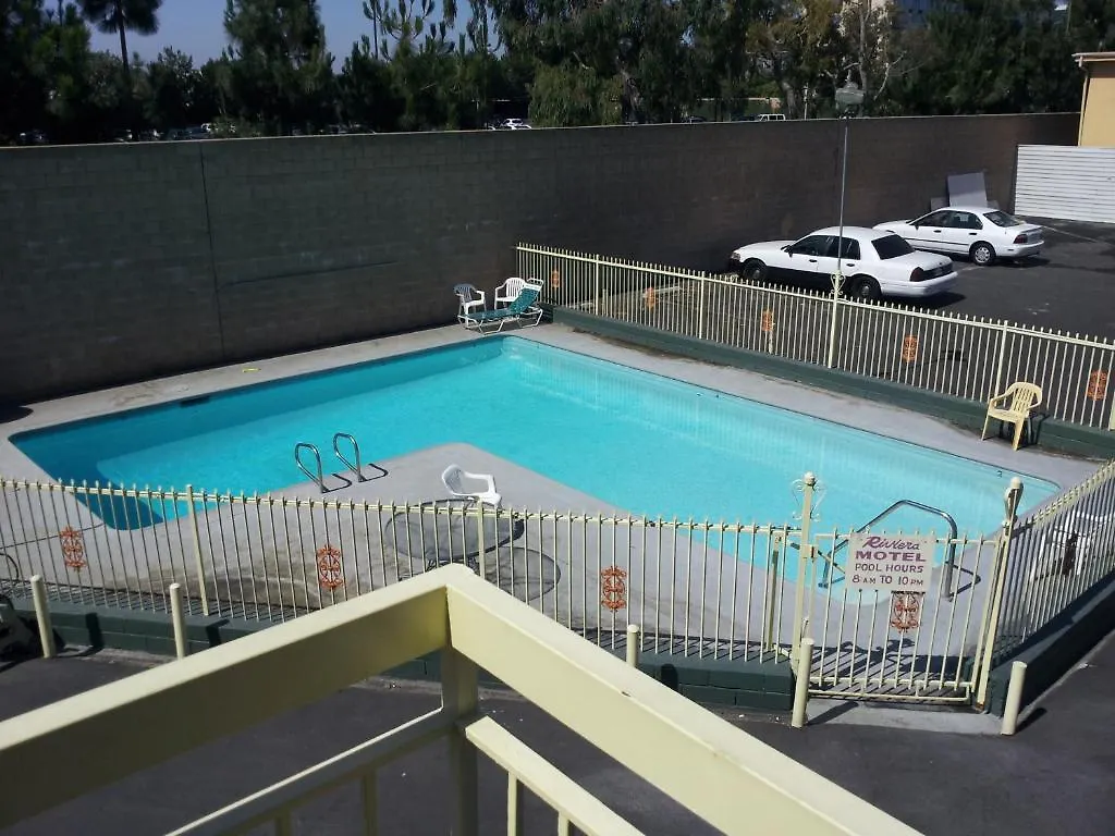 Riviera Motel Anaheim