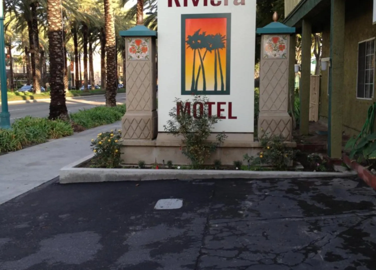 Riviera Motel Anaheim