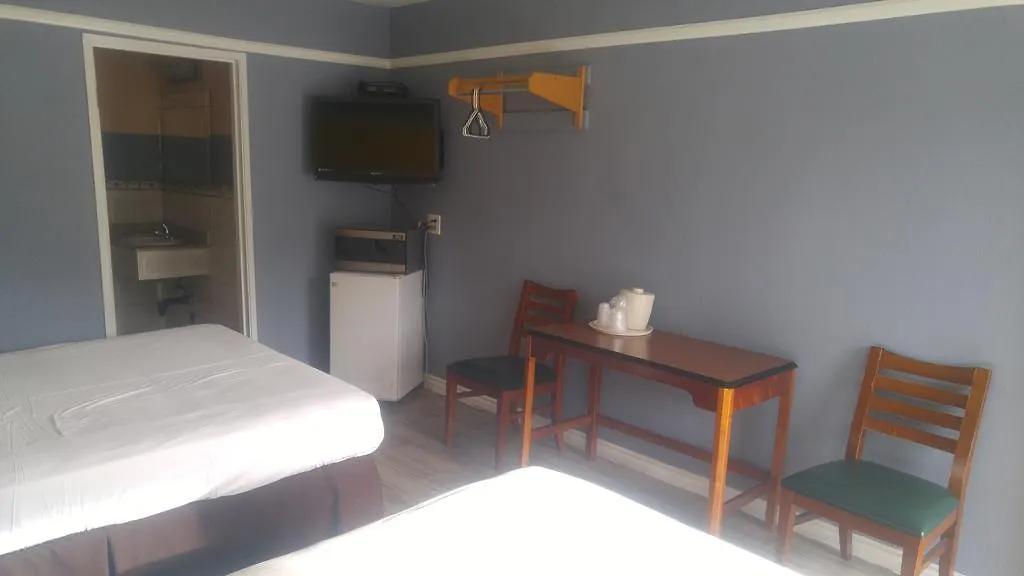 Riviera Motel Anaheim