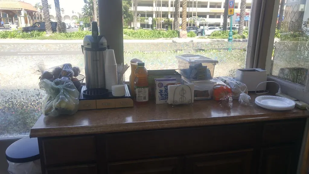 **  Riviera Motel Anaheim Estados Unidos