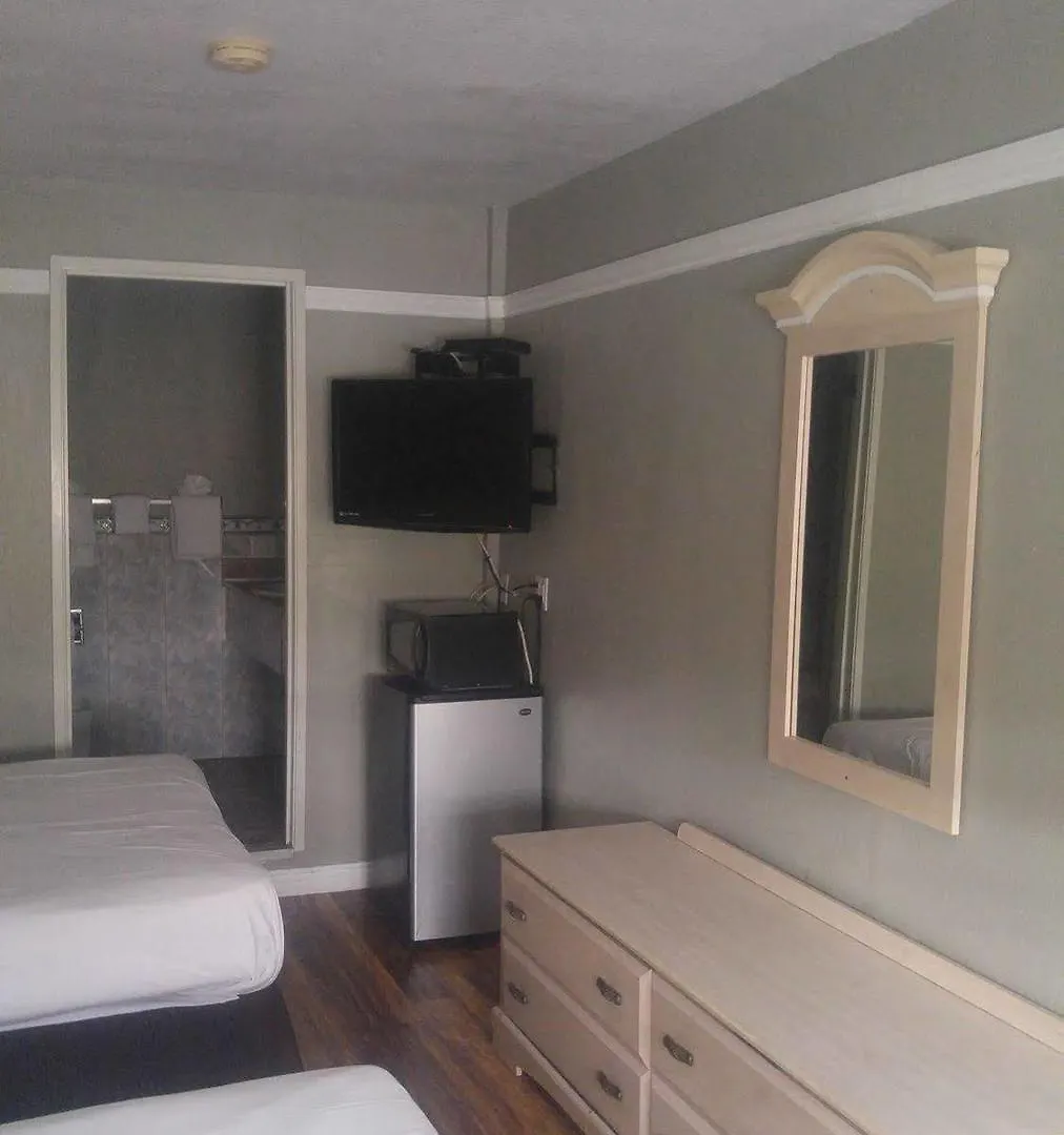 Riviera Motel Anaheim Estados Unidos